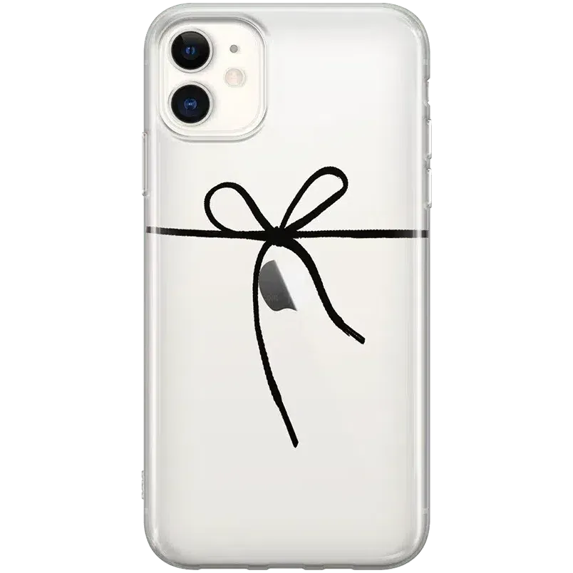 Final Few Knot Over U | Clear Ribbon Case  Almost Gone!