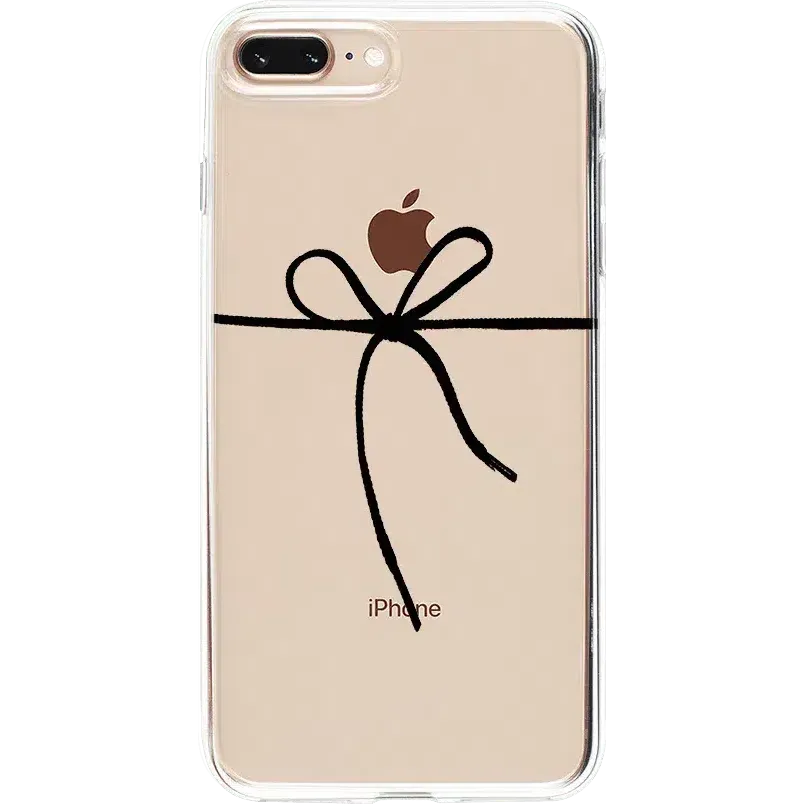 Final Few Knot Over U | Clear Ribbon Case  Almost Gone!