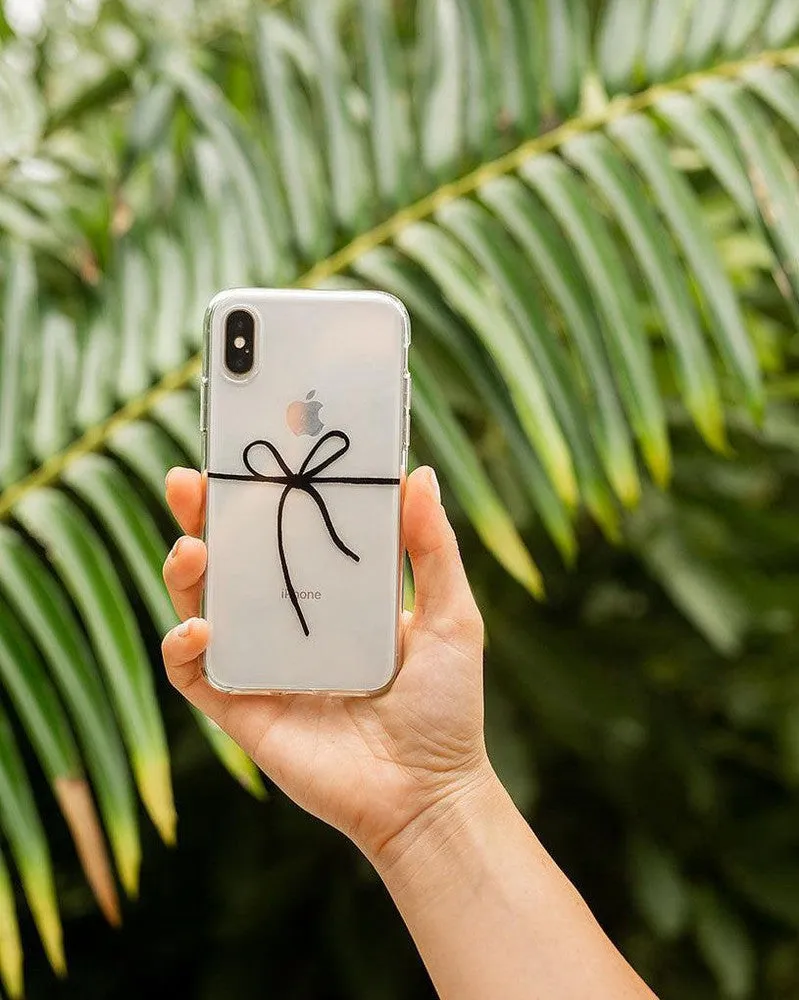 Final Few Knot Over U | Clear Ribbon Case  Almost Gone!