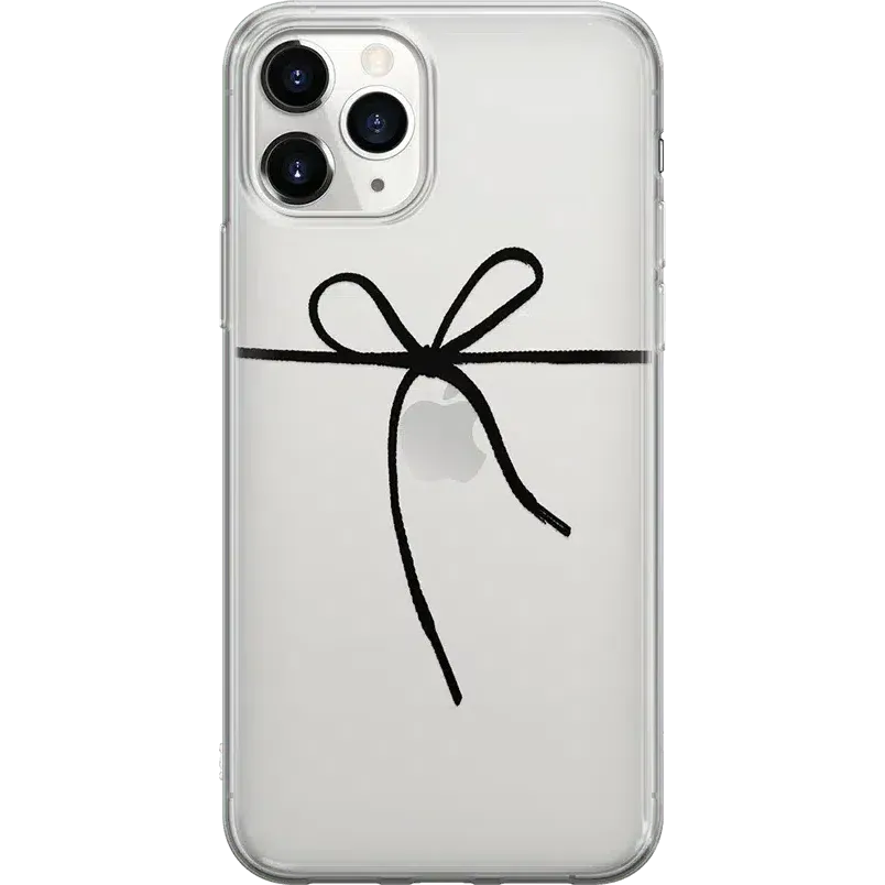 Final Few Knot Over U | Clear Ribbon Case  Almost Gone!