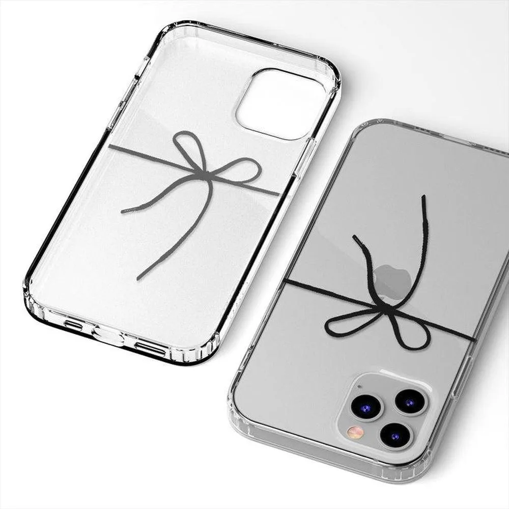 Final Few Knot Over U | Clear Ribbon Case  Almost Gone!