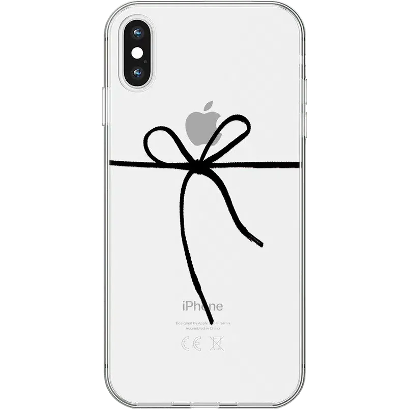 Final Few Knot Over U | Clear Ribbon Case  Almost Gone!