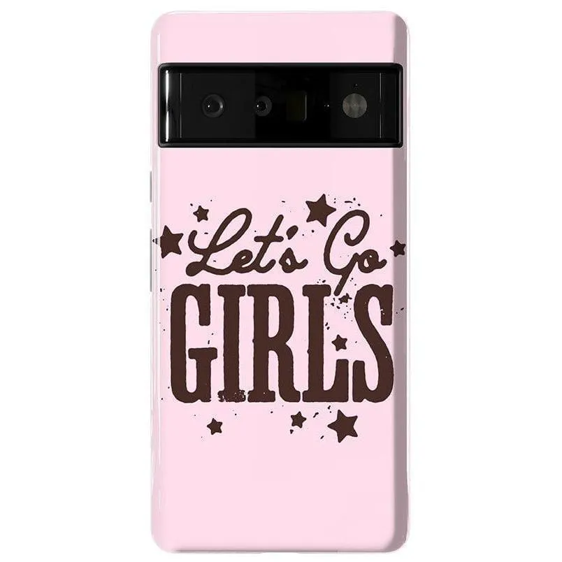 Final Few Let's Go Girls | Pink Rodeo Bachelorette Case  Limited Release!