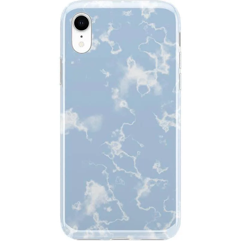 Final Few Light Blue Skies | Marble Clouds Case  Almost Sold Out!