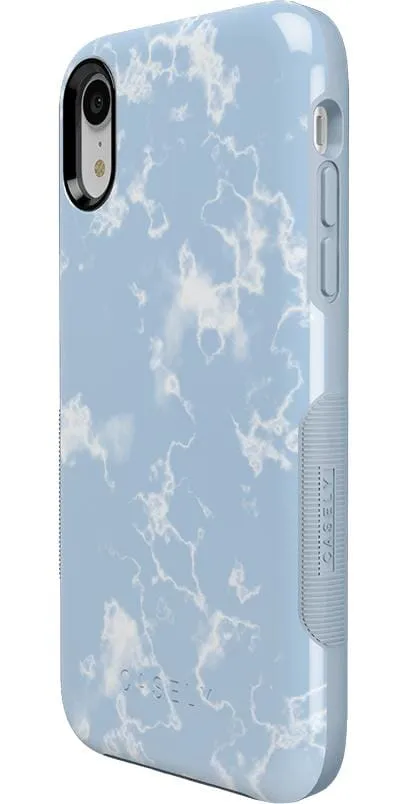 Final Few Light Blue Skies | Marble Clouds Case  Almost Sold Out!