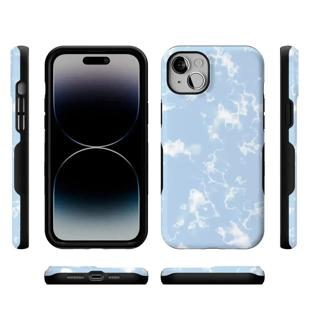 Final Few Light Blue Skies | Marble Clouds Case  Almost Sold Out!