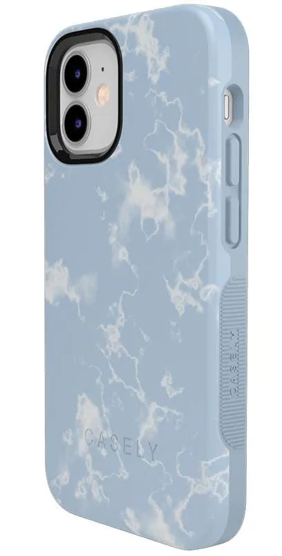 Final Few Light Blue Skies | Marble Clouds Case  Almost Sold Out!