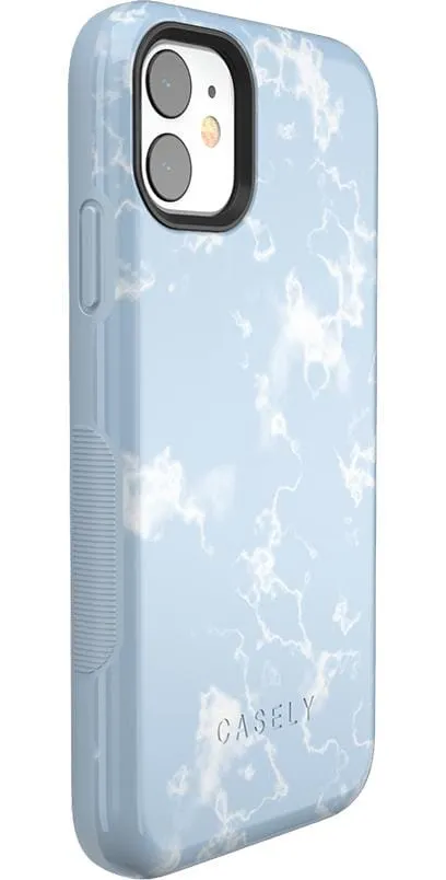 Final Few Light Blue Skies | Marble Clouds Case  Almost Sold Out!