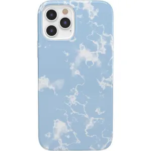 Final Few Light Blue Skies | Marble Clouds Case  Almost Sold Out!
