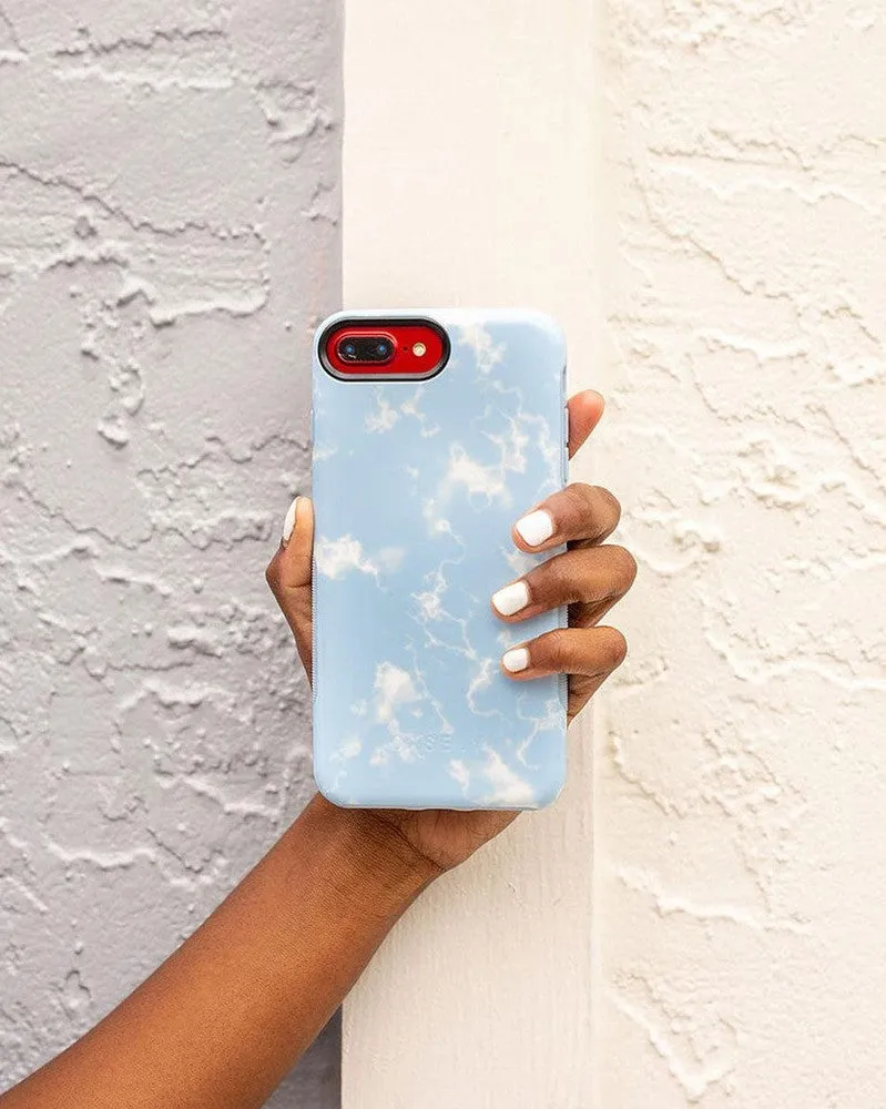 Final Few Light Blue Skies | Marble Clouds Case  Almost Sold Out!