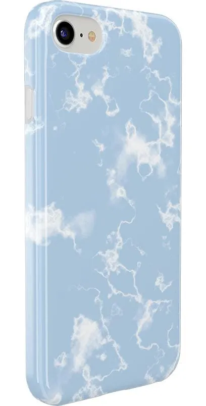 Final Few Light Blue Skies | Marble Clouds Case  Almost Sold Out!