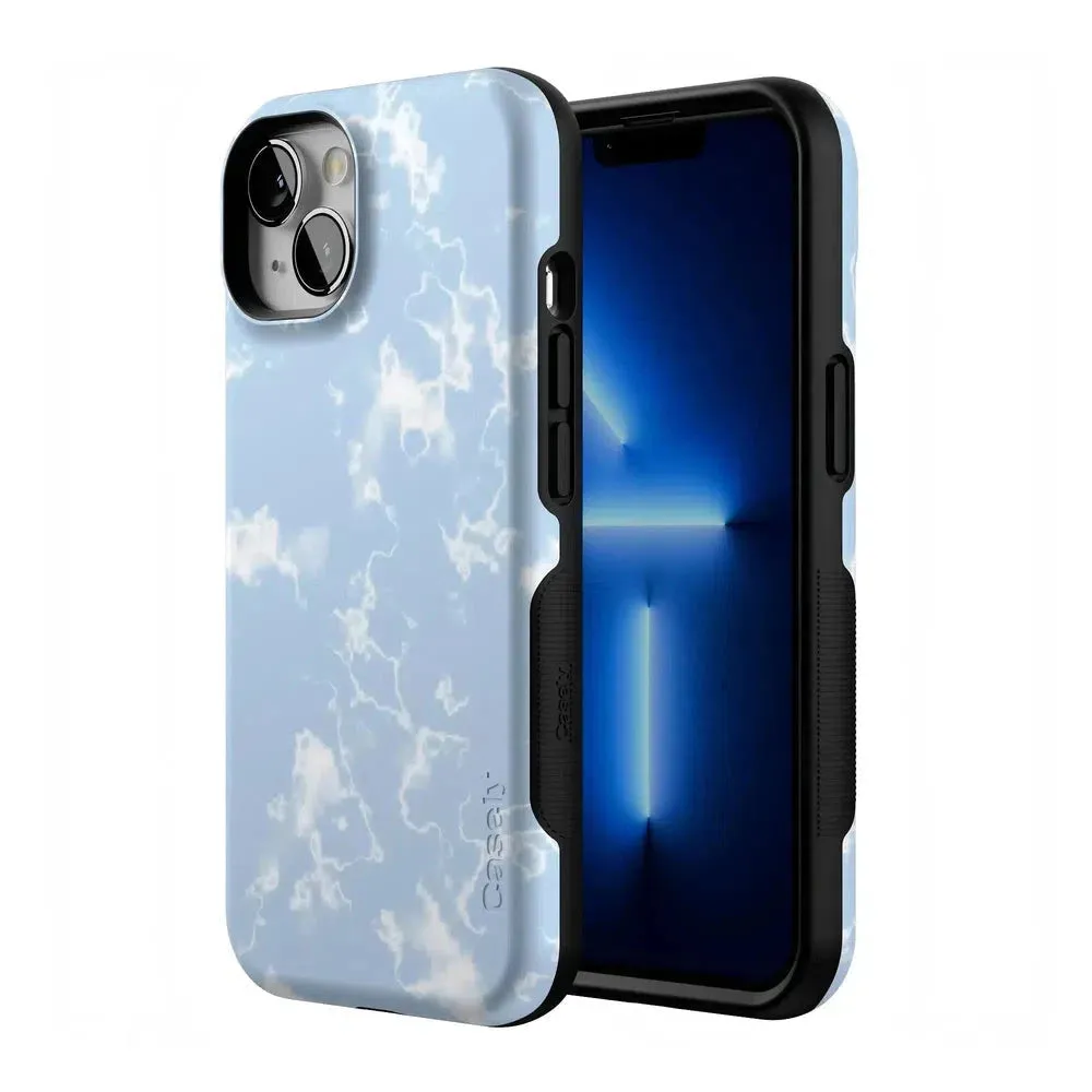 Final Few Light Blue Skies | Marble Clouds Case  Almost Sold Out!
