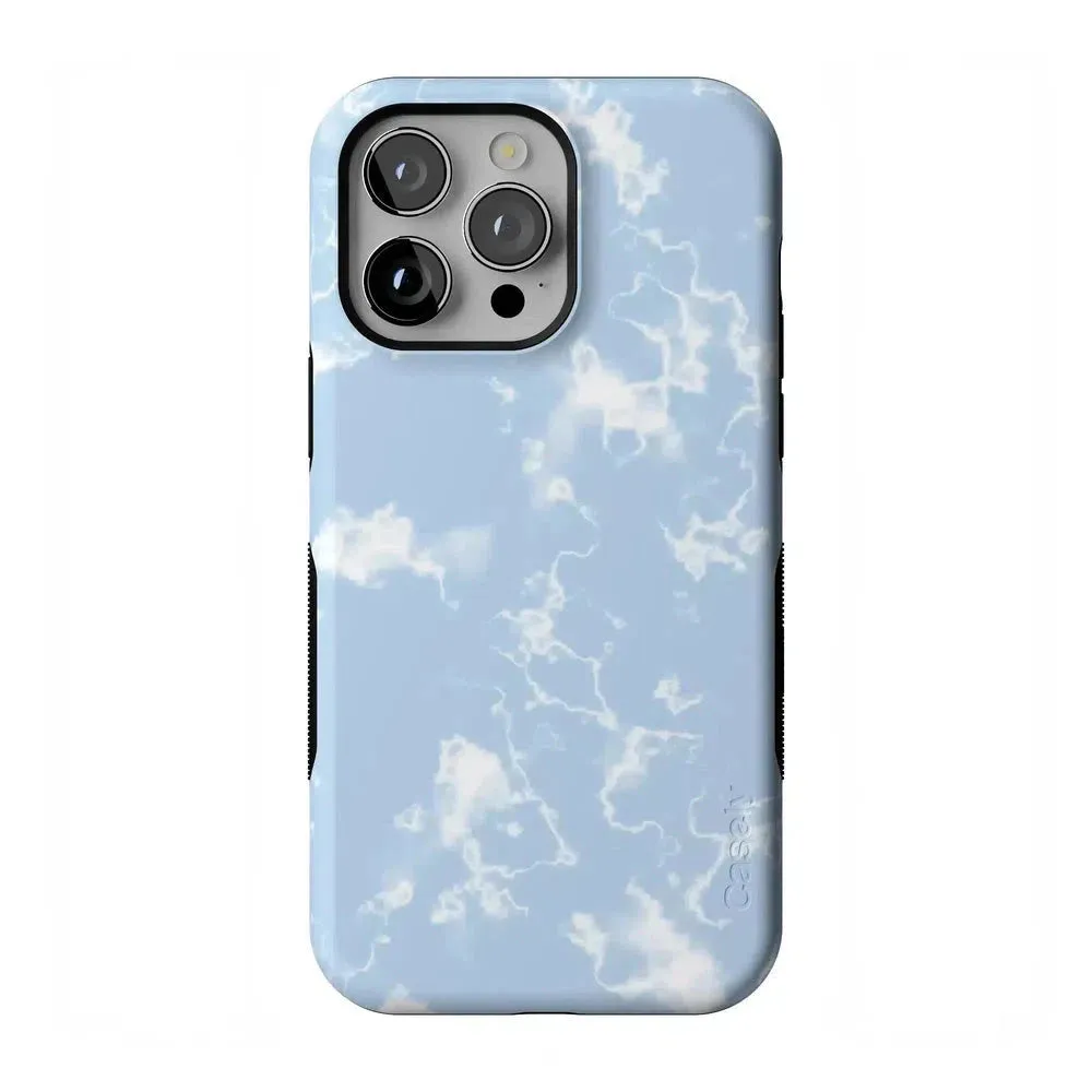 Final Few Light Blue Skies | Marble Clouds Case  Almost Sold Out!