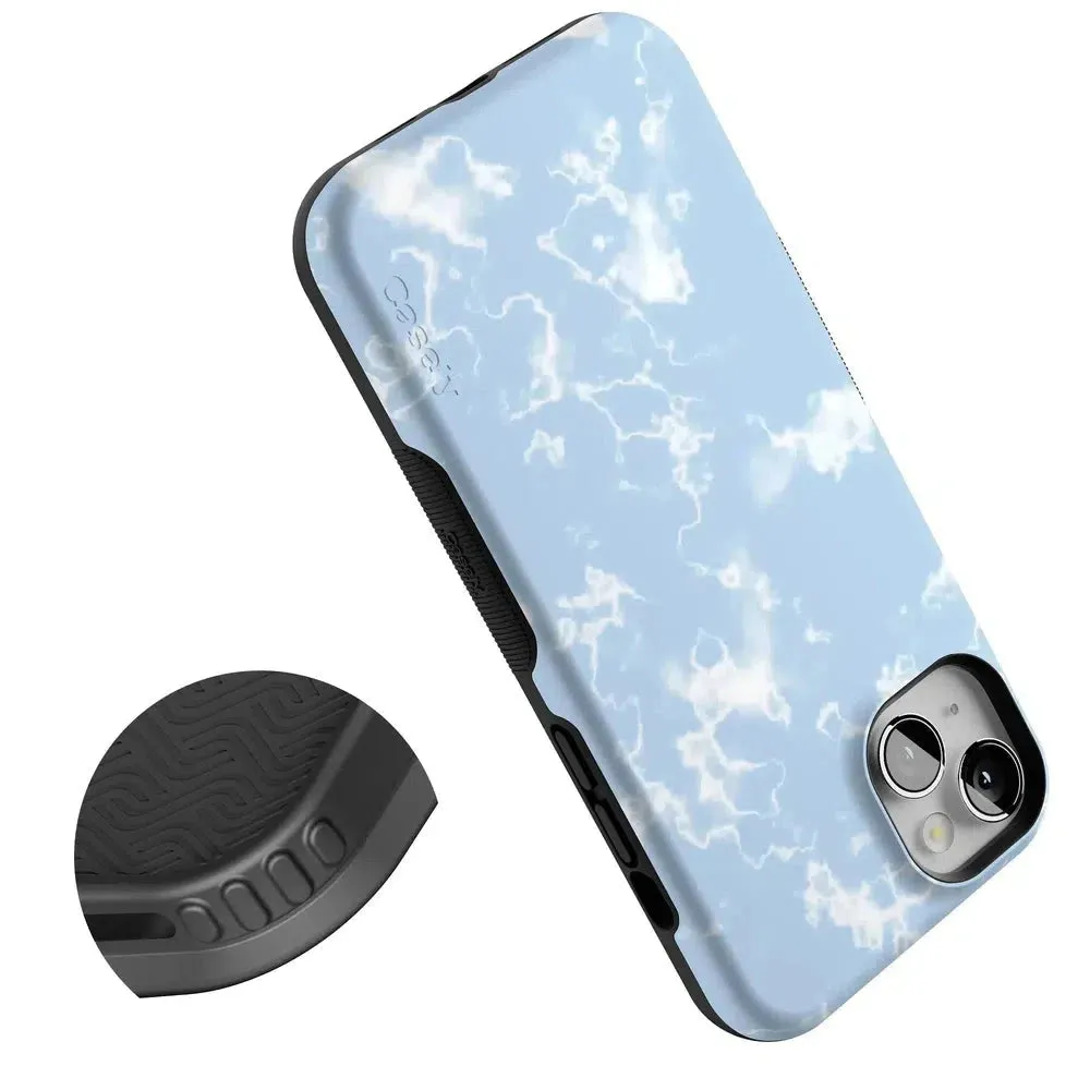 Final Few Light Blue Skies | Marble Clouds Case  Almost Sold Out!