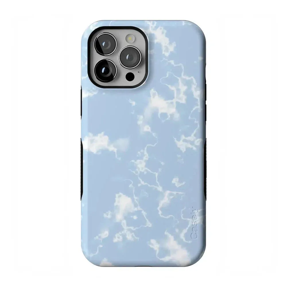 Final Few Light Blue Skies | Marble Clouds Case  Almost Sold Out!