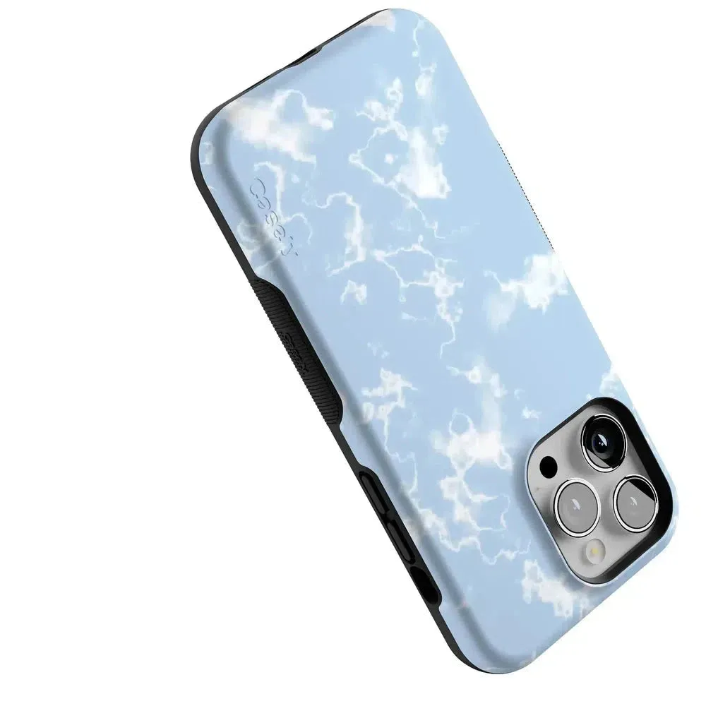 Final Few Light Blue Skies | Marble Clouds Case  Almost Sold Out!