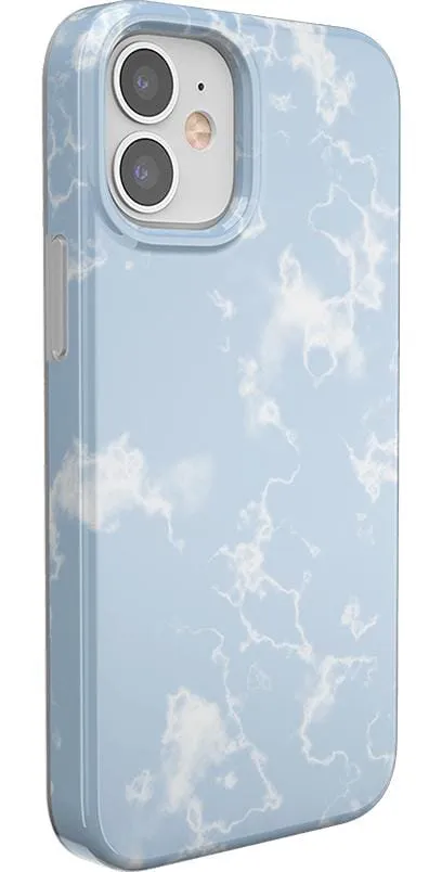 Final Few Light Blue Skies | Marble Clouds Case  Almost Sold Out!