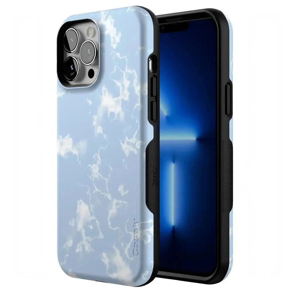 Final Few Light Blue Skies | Marble Clouds Case  Almost Sold Out!