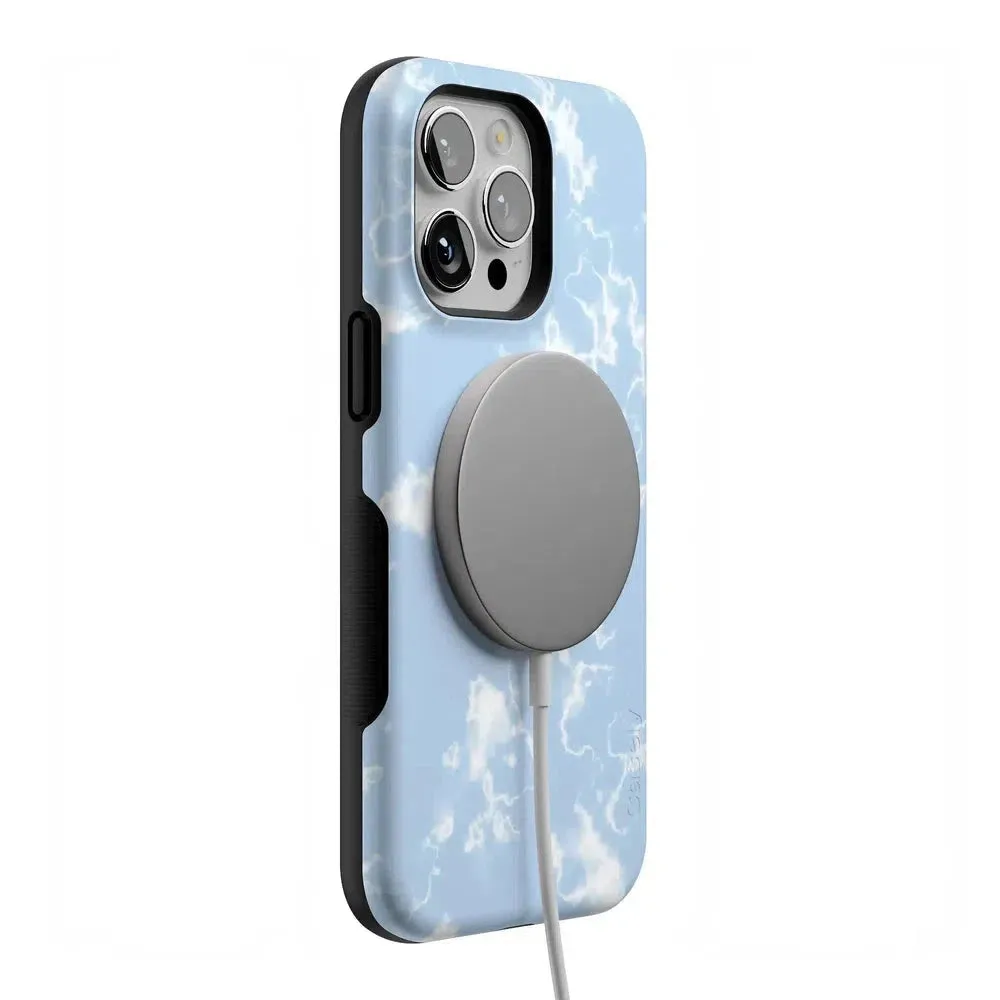 Final Few Light Blue Skies | Marble Clouds Case  Almost Sold Out!