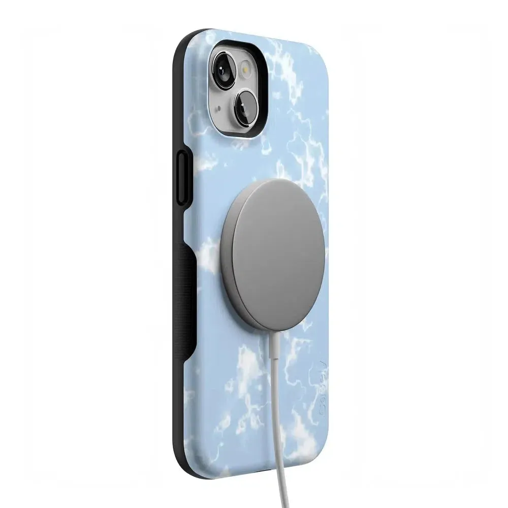 Final Few Light Blue Skies | Marble Clouds Case  Almost Sold Out!