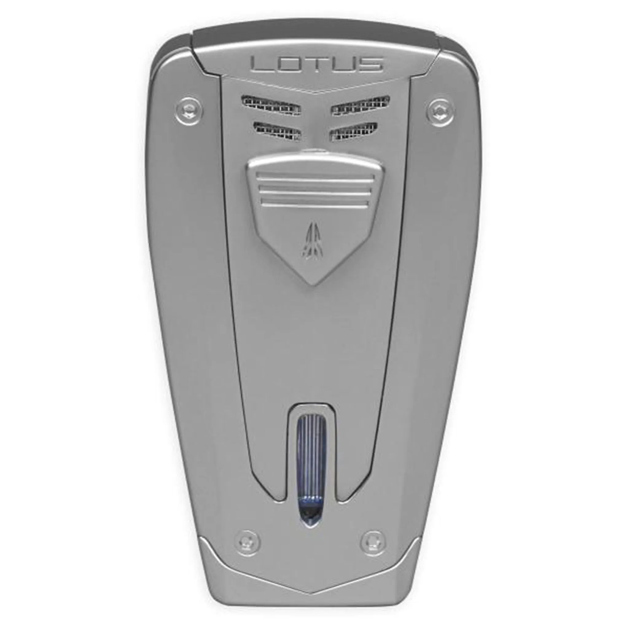 Final Few Lotus Lighter Fusion L67 Triple Jet Lighter w/ Cigar Punch  Limited Availability!