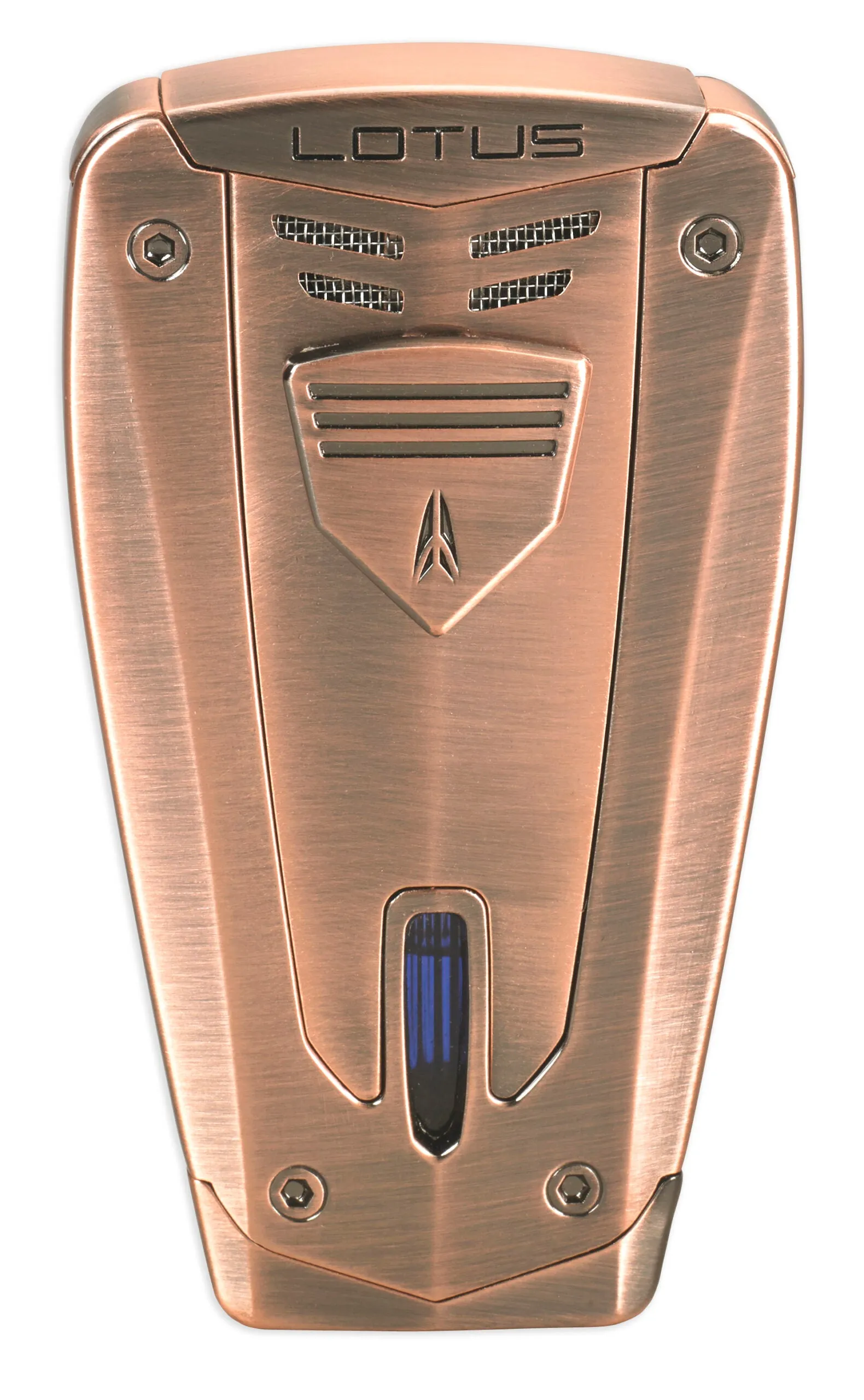 Final Few Lotus Lighter Fusion L67 Triple Jet Lighter w/ Cigar Punch  Limited Availability!