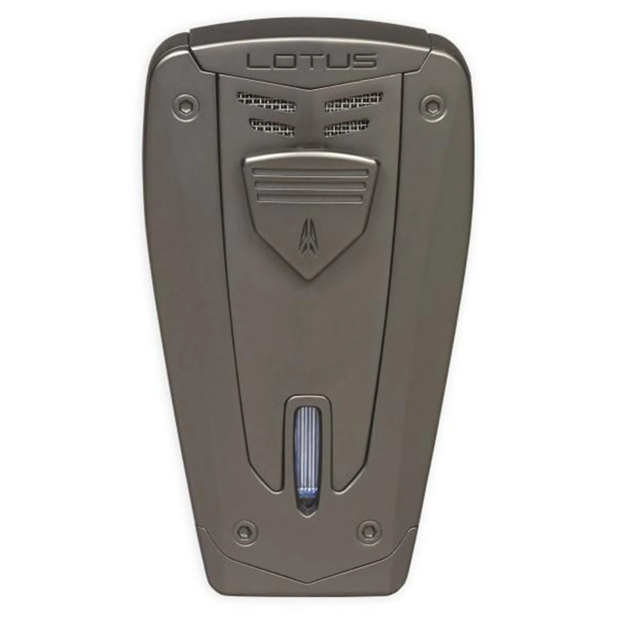 Final Few Lotus Lighter Fusion L67 Triple Jet Lighter w/ Cigar Punch  Limited Availability!