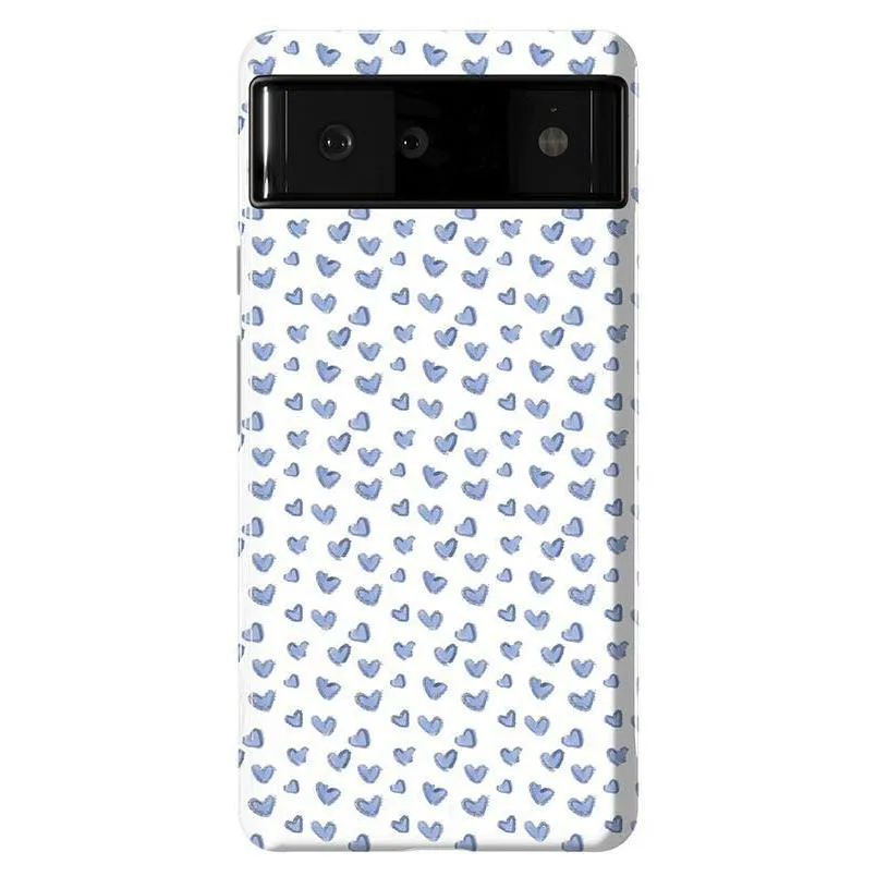 Final Few Lovebug | Blue Hearts Case  Limited Availability!