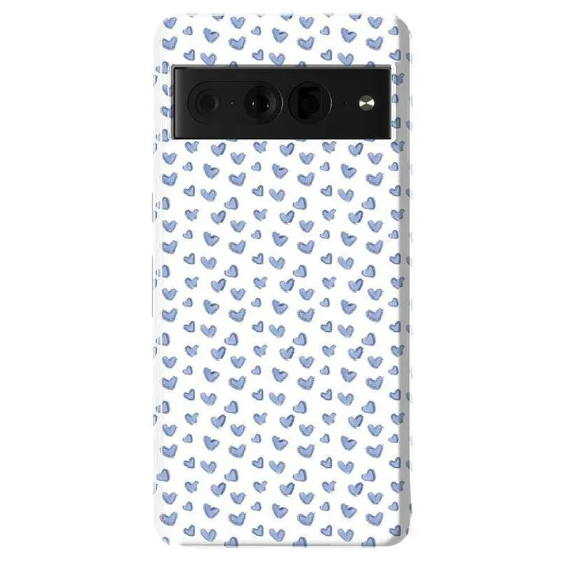 Final Few Lovebug | Blue Hearts Case  Limited Availability!