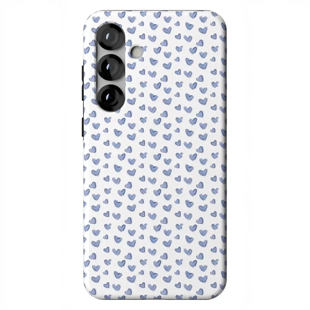 Final Few Lovebug | Blue Hearts Case  Limited Availability!