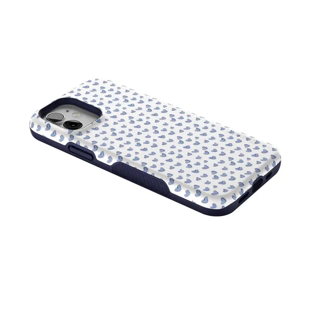 Final Few Lovebug | Blue Hearts Case  Limited Availability!