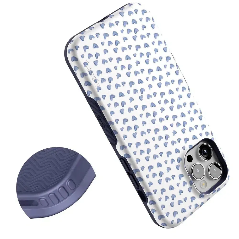 Final Few Lovebug | Blue Hearts Case  Limited Availability!