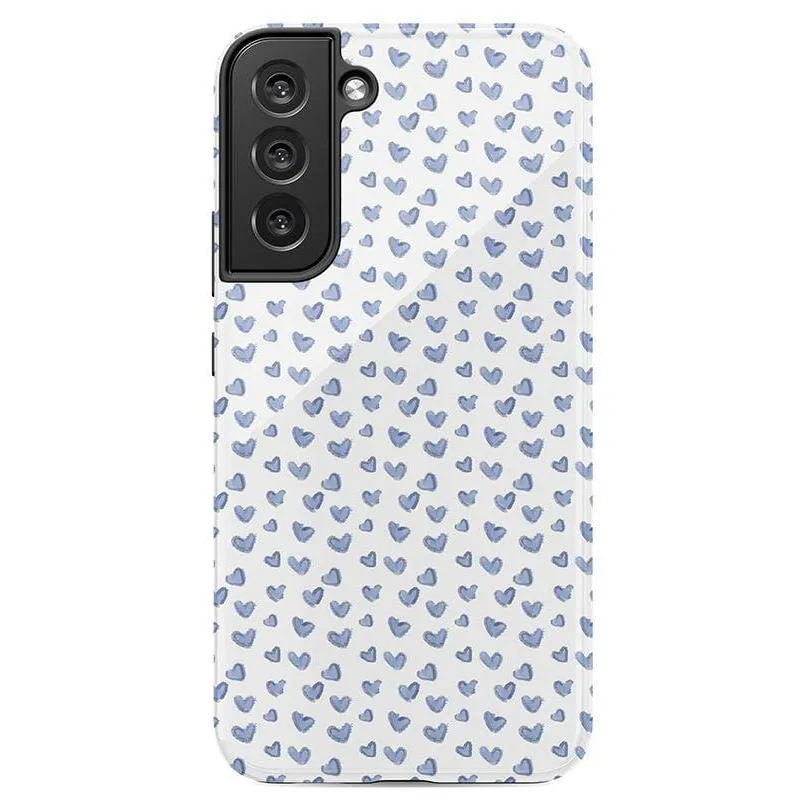 Final Few Lovebug | Blue Hearts Case  Limited Availability!