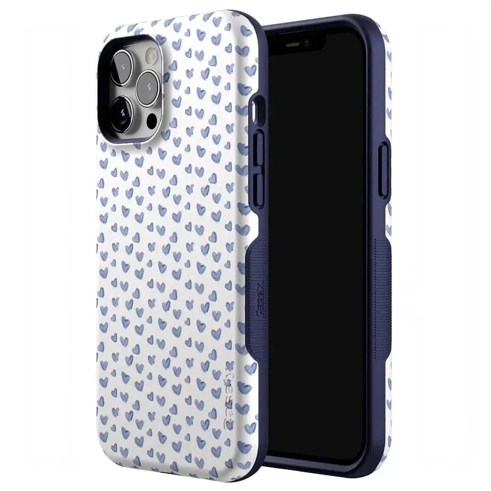Final Few Lovebug | Blue Hearts Case  Limited Availability!