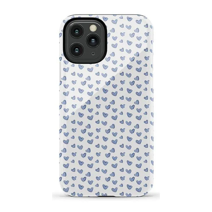 Final Few Lovebug | Blue Hearts Case  Limited Availability!