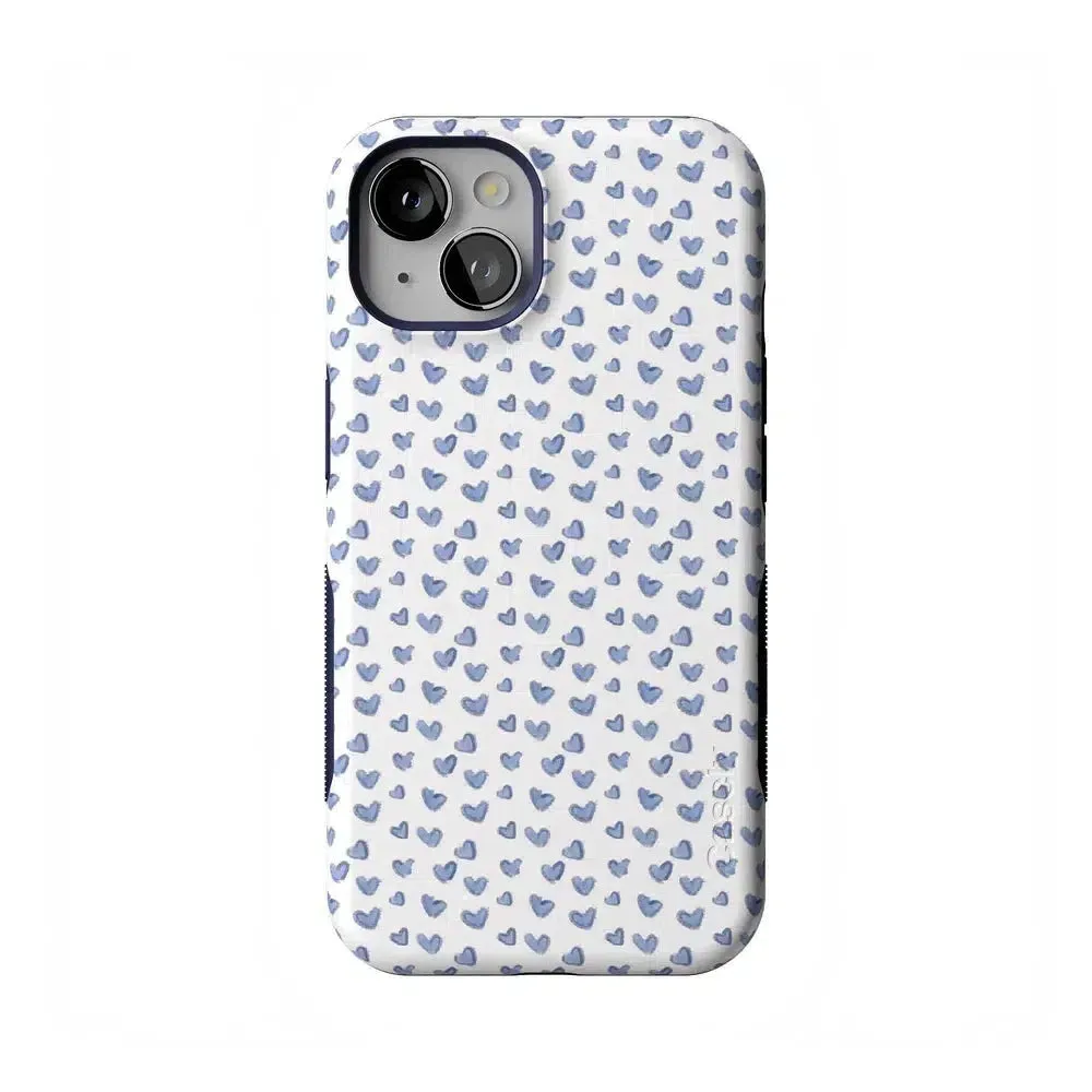 Final Few Lovebug | Blue Hearts Case  Limited Availability!