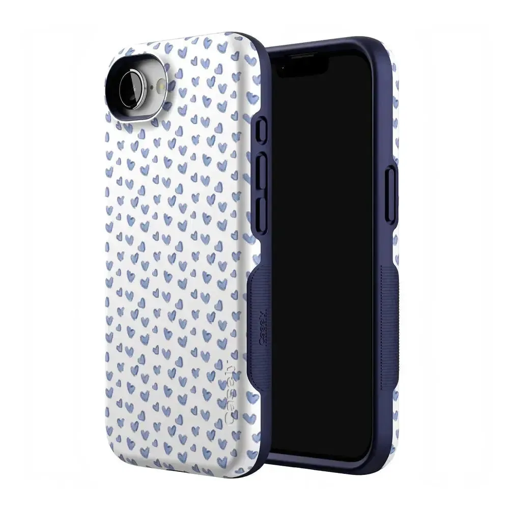Final Few Lovebug | Blue Hearts Case  Limited Availability!