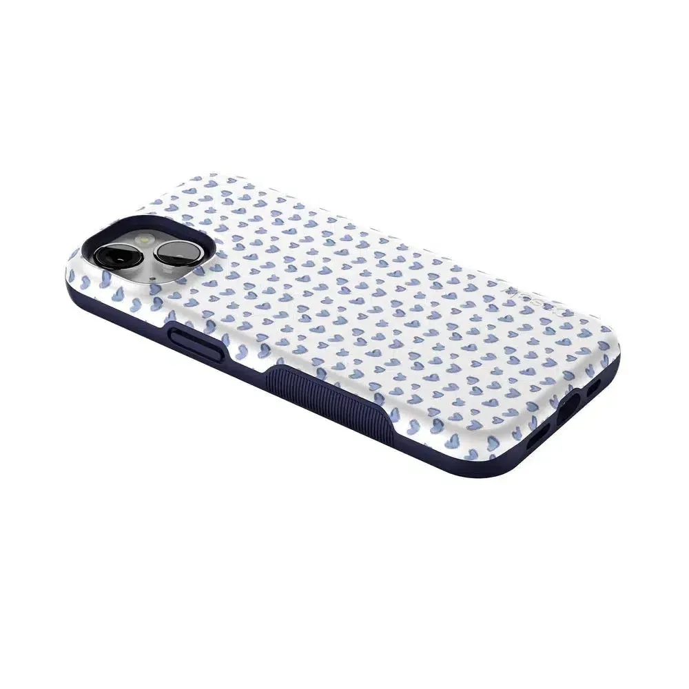 Final Few Lovebug | Blue Hearts Case  Limited Availability!