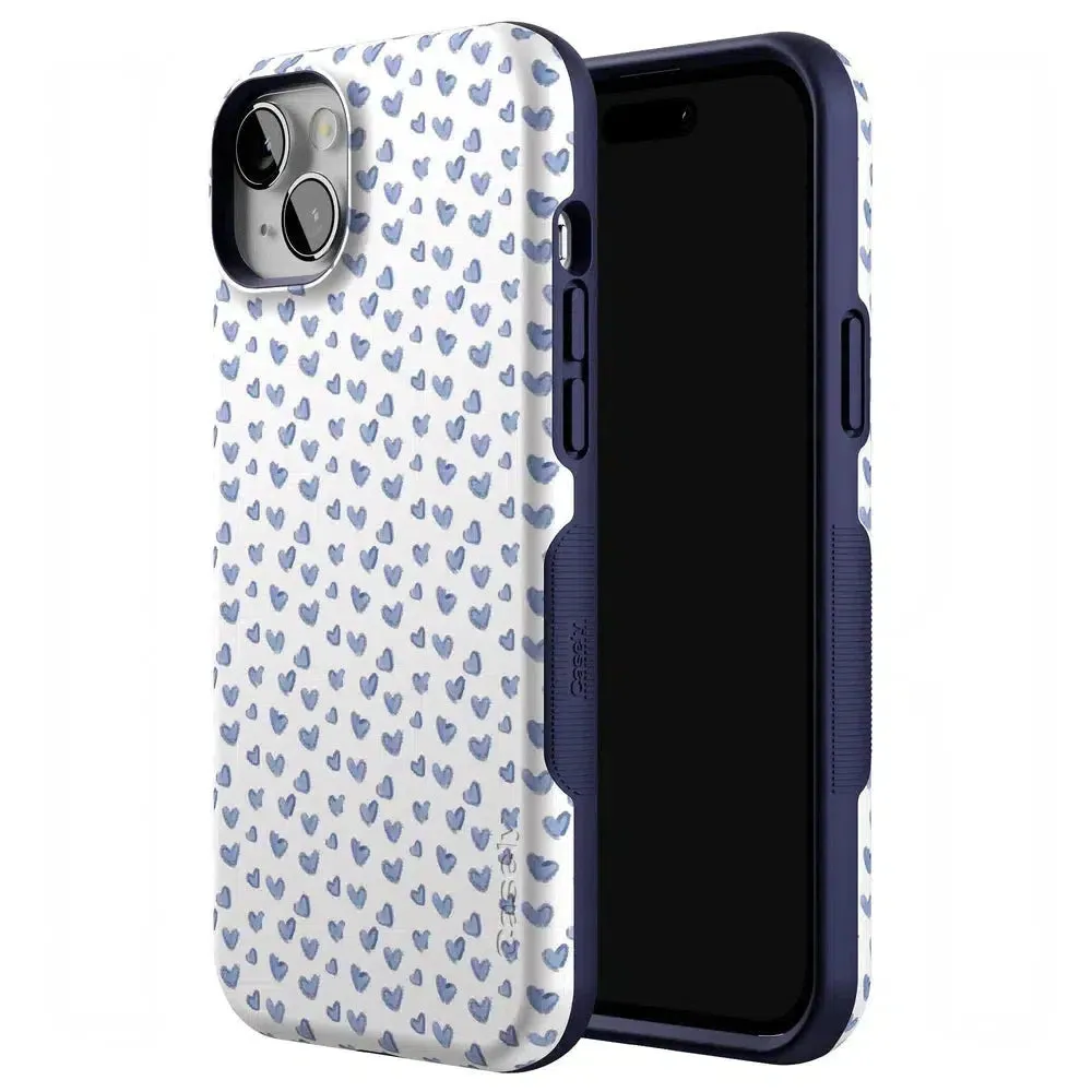 Final Few Lovebug | Blue Hearts Case  Limited Availability!