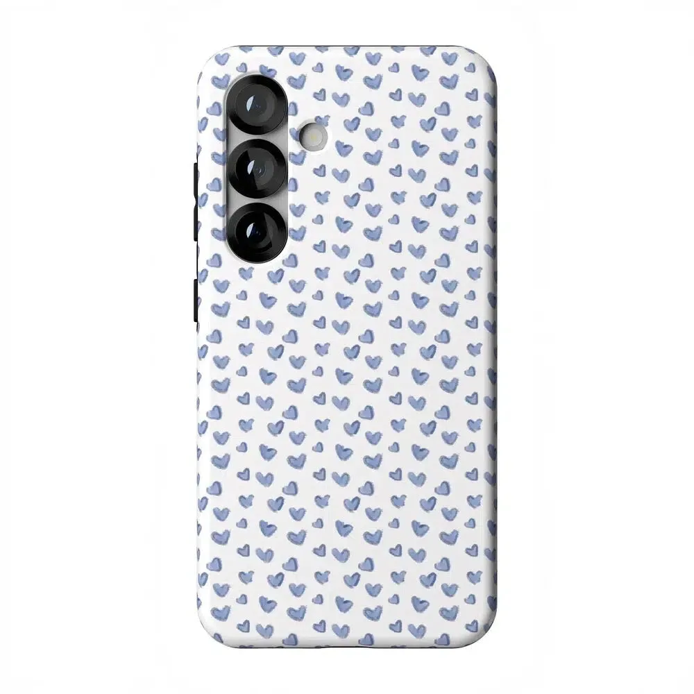 Final Few Lovebug | Blue Hearts Case  Limited Availability!