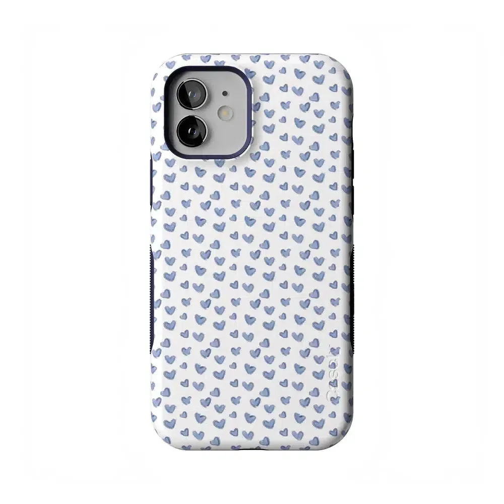 Final Few Lovebug | Blue Hearts Case  Limited Availability!