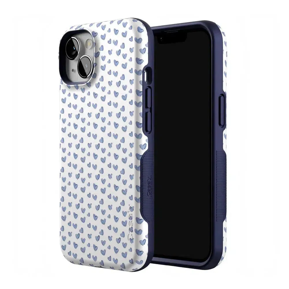 Final Few Lovebug | Blue Hearts Case  Limited Availability!