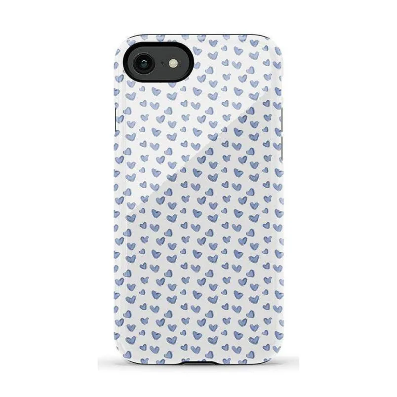 Final Few Lovebug | Blue Hearts Case  Limited Availability!