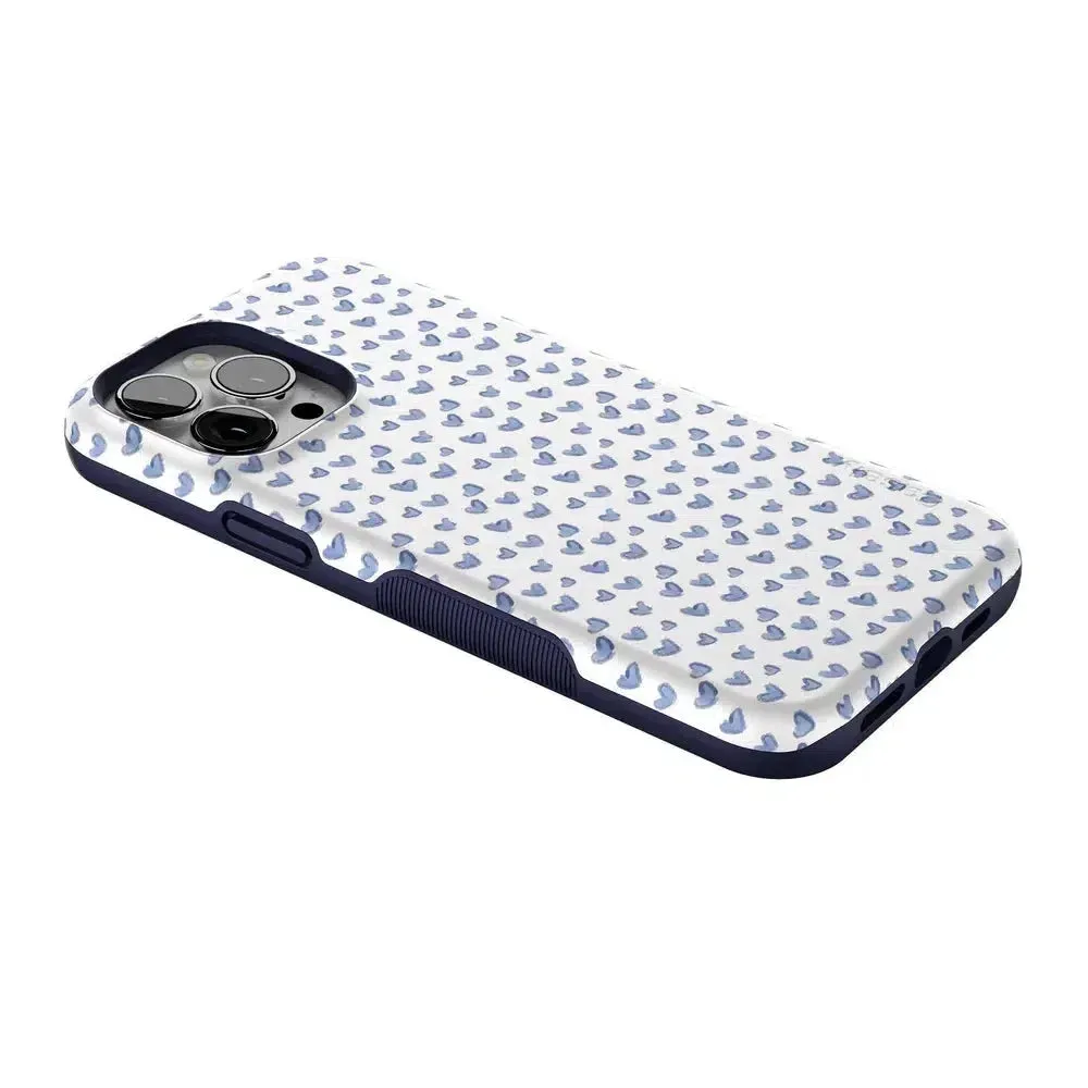 Final Few Lovebug | Blue Hearts Case  Limited Availability!