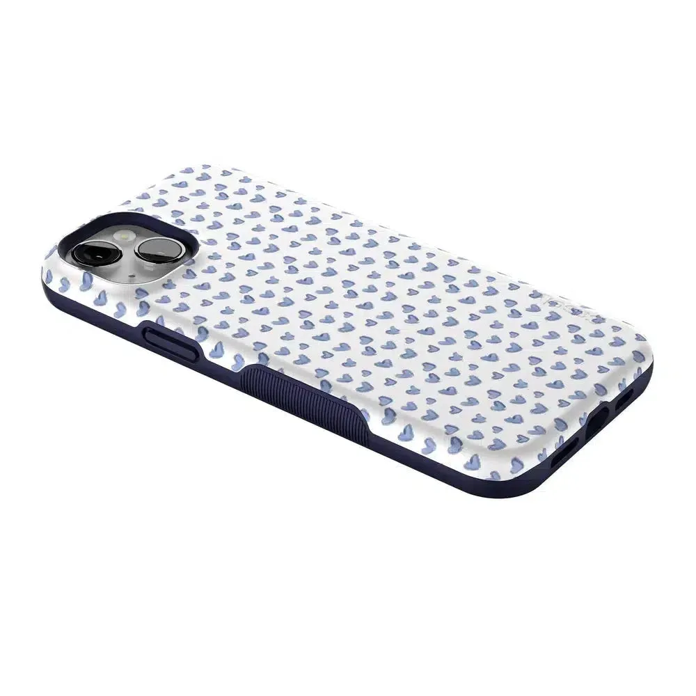 Final Few Lovebug | Blue Hearts Case  Limited Availability!