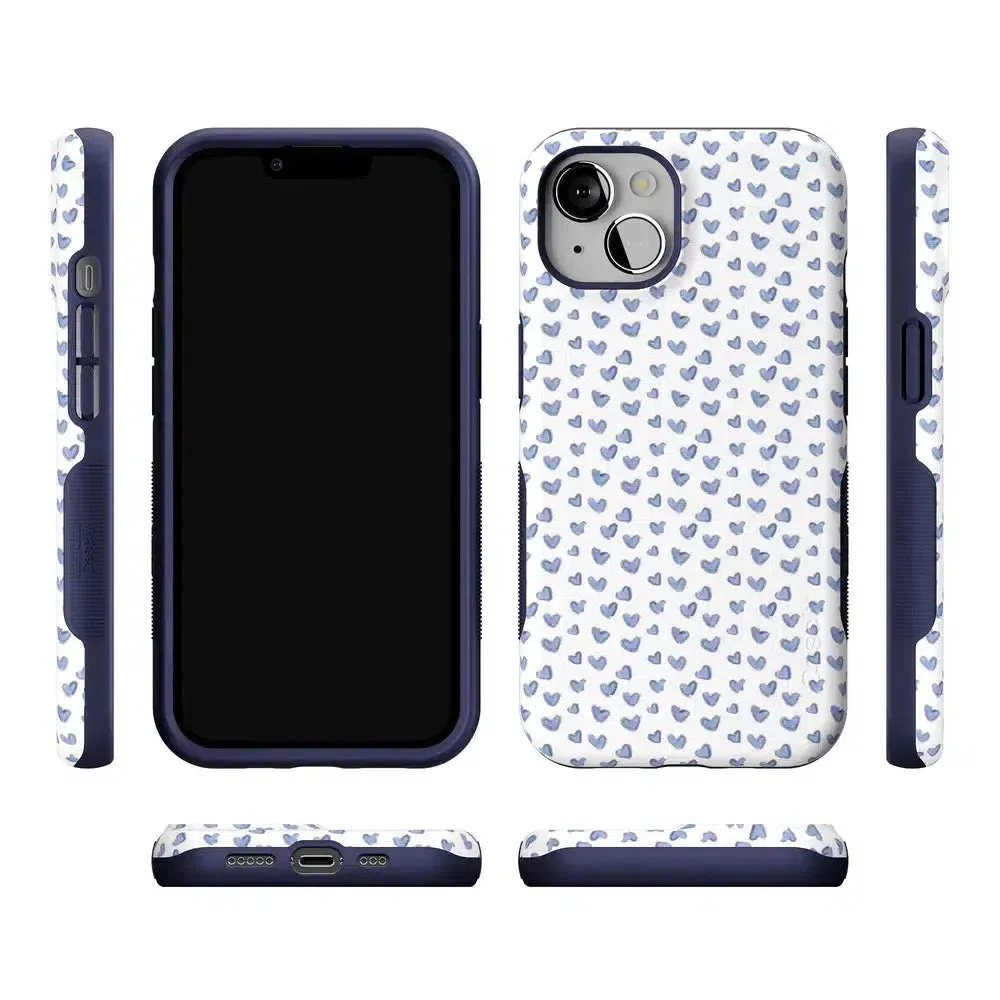 Final Few Lovebug | Blue Hearts Case  Limited Availability!