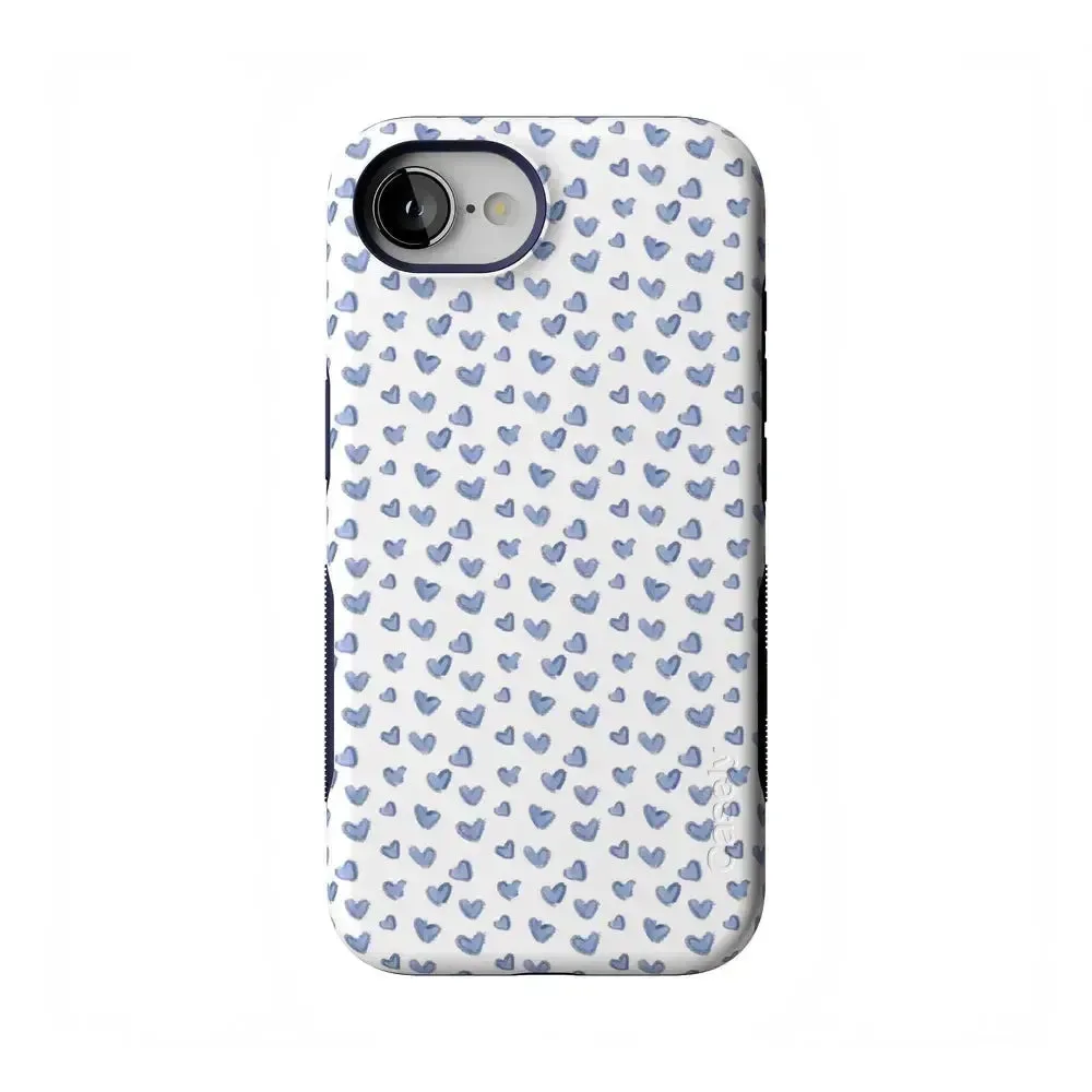 Final Few Lovebug | Blue Hearts Case  Limited Availability!