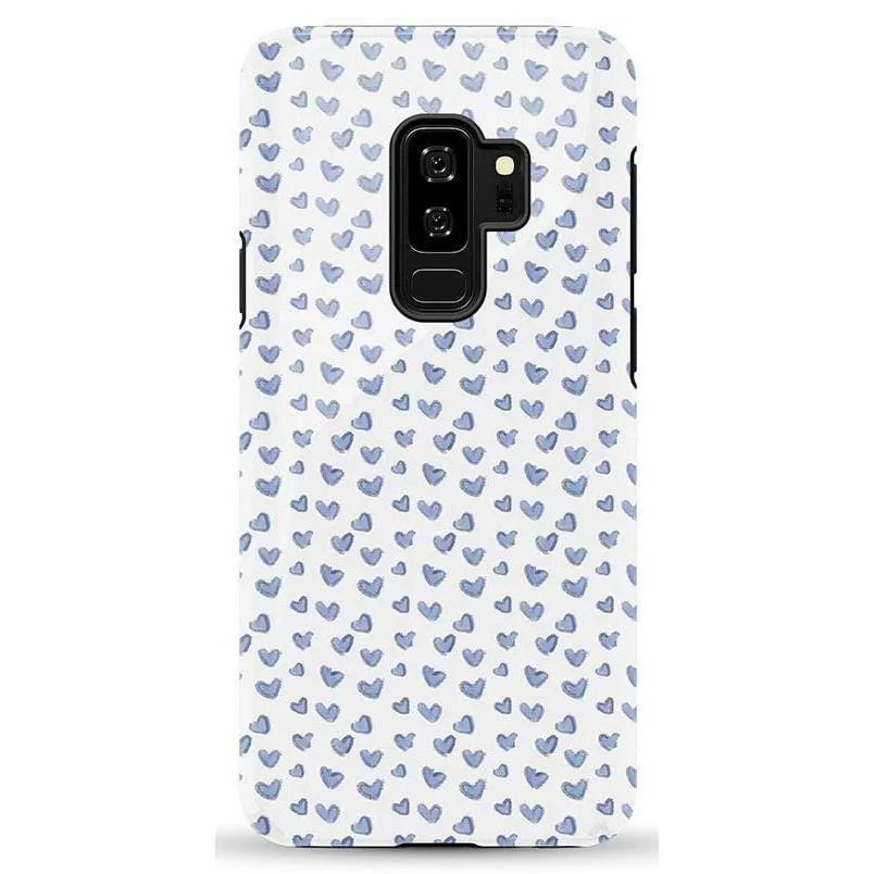 Final Few Lovebug | Blue Hearts Case  Limited Availability!