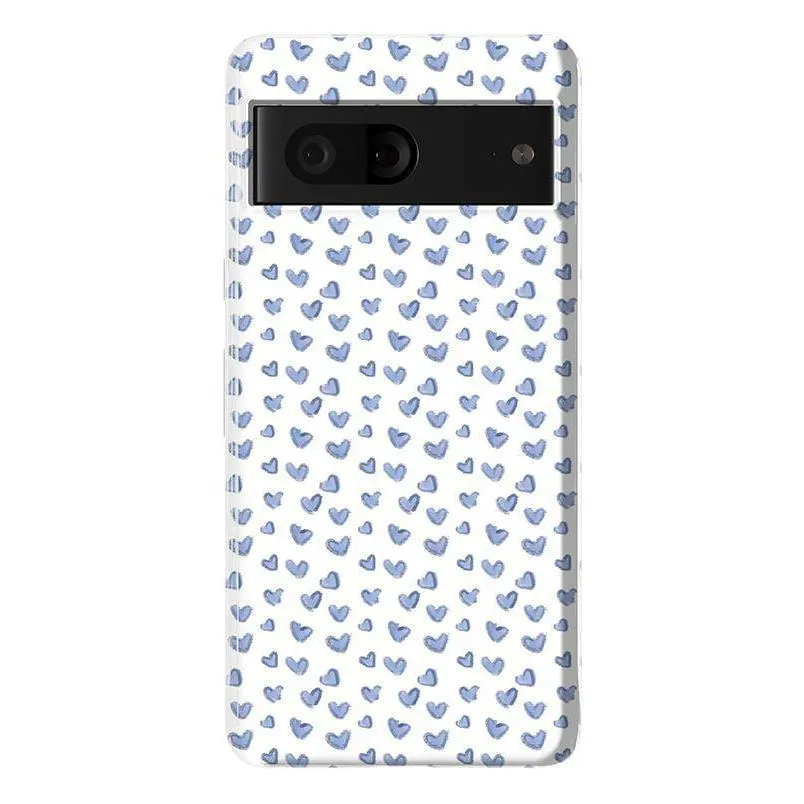Final Few Lovebug | Blue Hearts Case  Limited Availability!