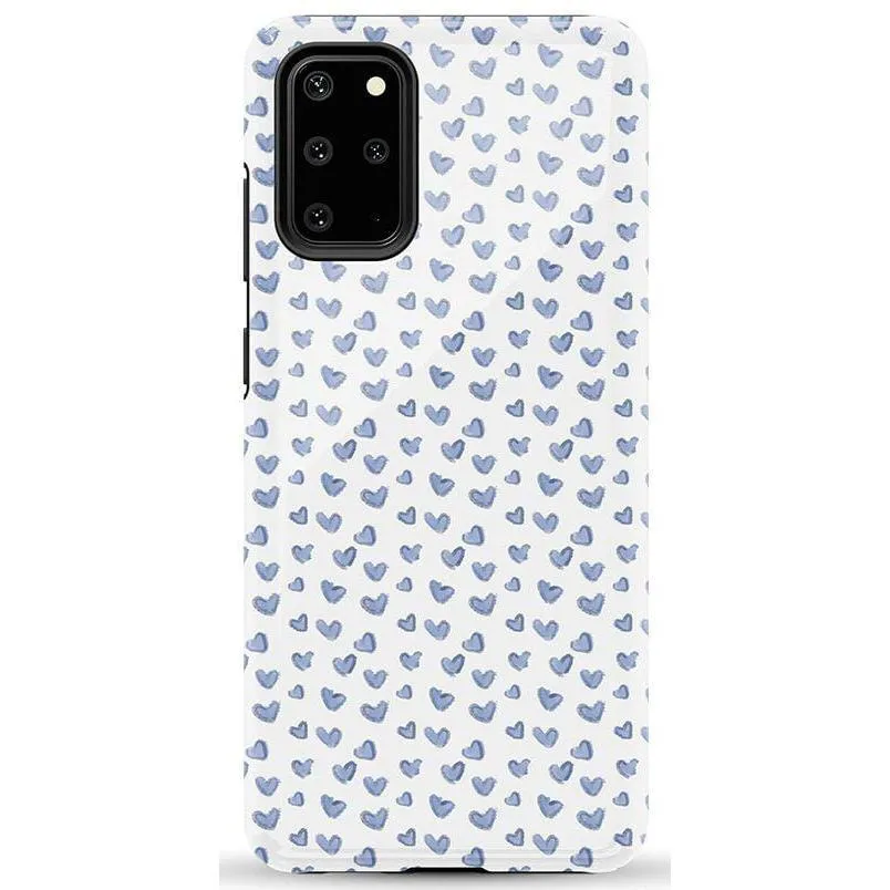 Final Few Lovebug | Blue Hearts Case  Limited Availability!